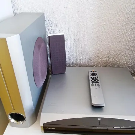 Precioso - Nuevo - Centro De - Terraza Con Vistas Al Mar, Impresionantes Vistas A La Montana, Wifi 359 Mbps, Smart Tv 40