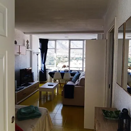 Apartment Precioso - Nuevo - Centro De - Terraza Con Vistas Al Mar, Impresionantes Vistas A La Montana, Wifi 359 Mbps, Smart Tv 40