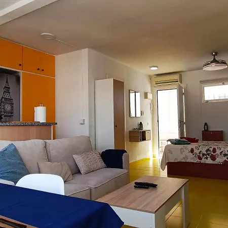 Precioso - Nuevo - Centro De - Terraza Con Vistas Al Mar, Impresionantes Vistas A La Montana, Wifi 359 Mbps, Smart Tv 40